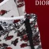 Small Dior Book Tote