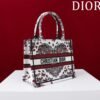 Small Dior Book Tote