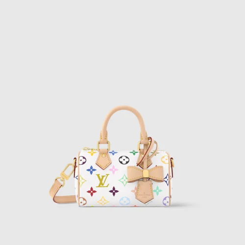 M13391 LOUIS VUITTON Speedy Nano16