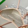 Louis Vuitton CarryAll PM Multicolor Beige M24707