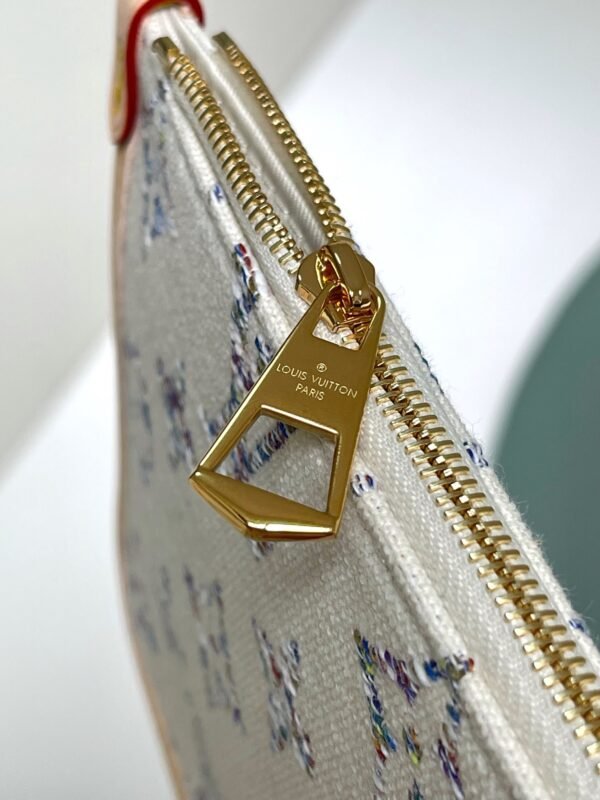 Louis Vuitton CarryAll PM Multicolor Beige M24707