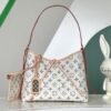 Louis Vuitton CarryAll PM Multicolor Beige M24707