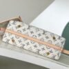 Louis Vuitton CarryAll PM Multicolor Beige M24707