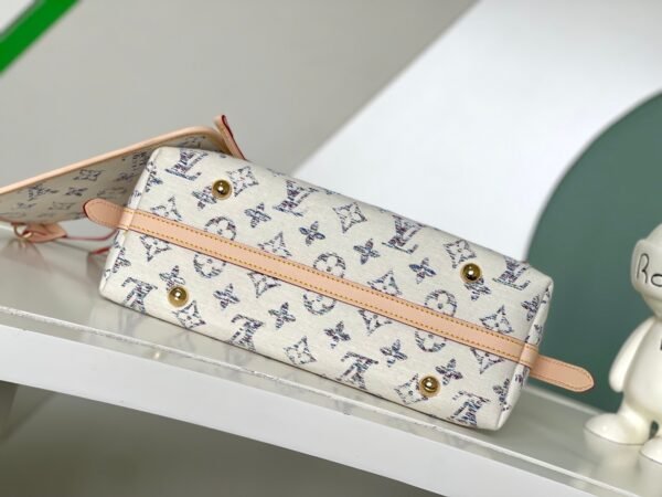 Louis Vuitton CarryAll PM Multicolor Beige M24707