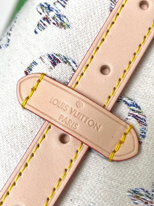 Louis Vuitton CarryAll PM Multicolor Beige M24707