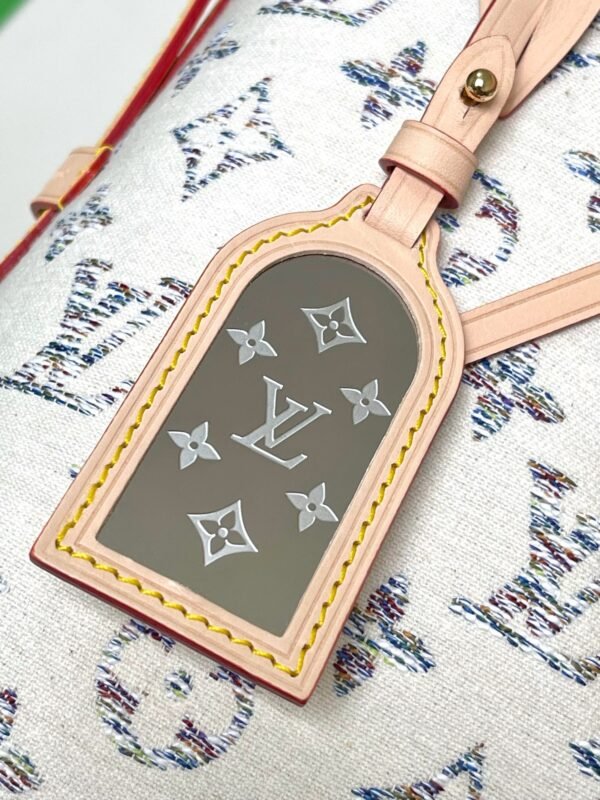 Louis Vuitton CarryAll PM Multicolor Beige M24707