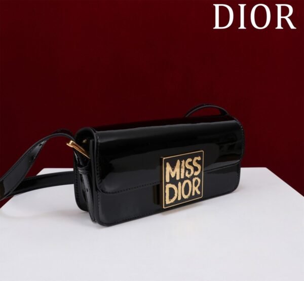 Miss Dior Flap Bag