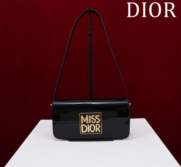 Miss Dior Flap Bag