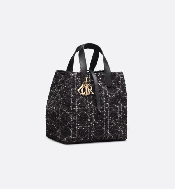 Medium Dior Toujours Vertical Tote Bag