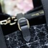 Medium Dior Toujours Vertical Tote Bag