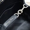 Medium Dior Toujours Vertical Tote Bag