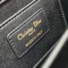 Mini Dior Ange Bag Black Calfskin