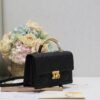 Medium Dior Ange Bag Black