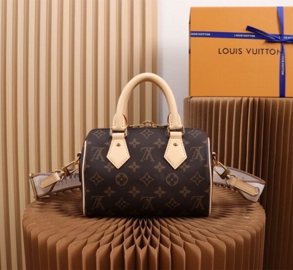 LOUIS VUITTON Speedy Bandoulière 20 M46222