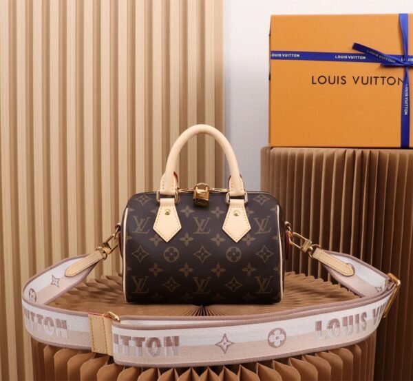 LOUIS VUITTON Speedy Bandoulière 20 M46222