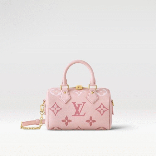 LOUIS VUITTON SPEEDY BANDOULIÈRE 20bag M46518