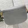 Medium Dior Bobby Bag Grey