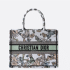 Medium Dior Book Tote