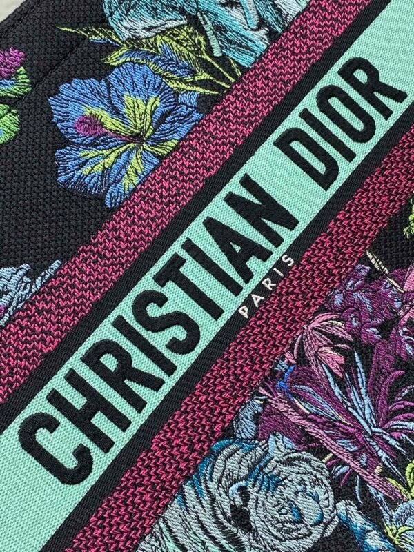Medium Dior Book Tote