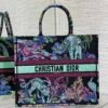 Large Dior Book Tote