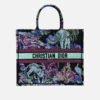 Large Dior Book Tote