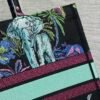 Large Dior Book Tote