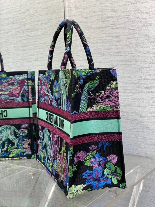 Large Dior Book Tote