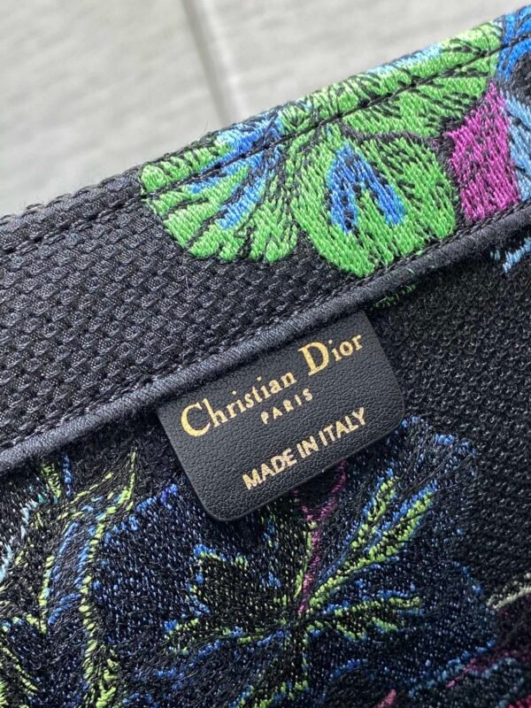 Large Dior Book Tote