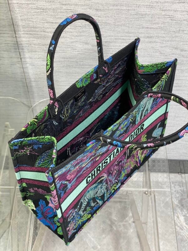 Large Dior Book Tote