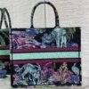 Large Dior Book Tote