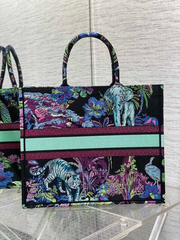 Large Dior Book Tote
