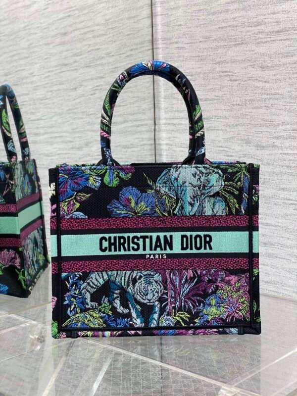 Small Dior Book Tote