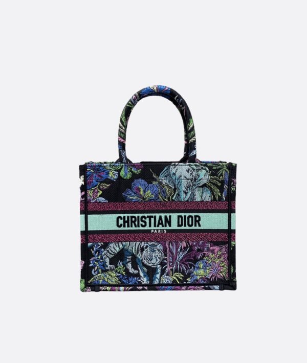 Small Dior Book Tote