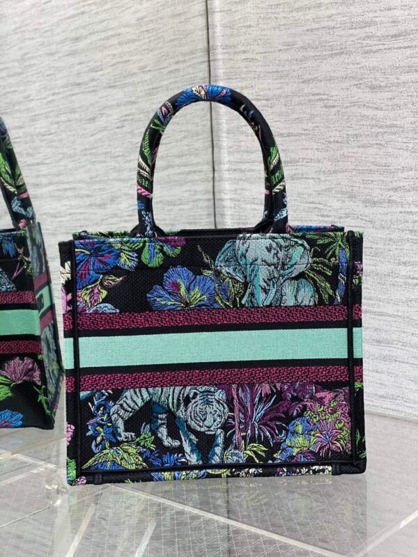 Small Dior Book Tote