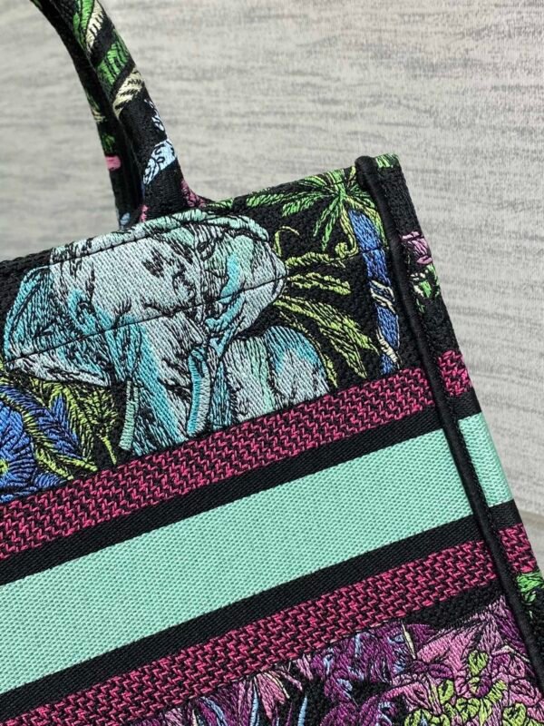 Small Dior Book Tote