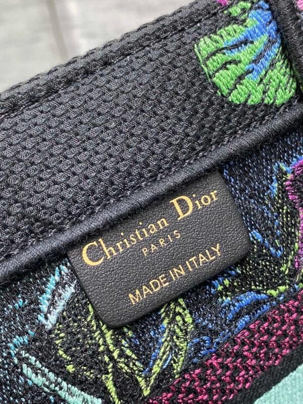 Small Dior Book Tote