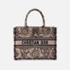 Medium Dior Book Tote