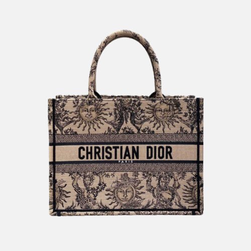 Medium Dior Book Tote