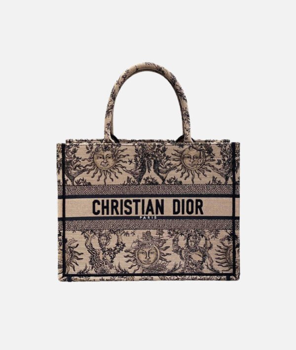 Medium Dior Book Tote
