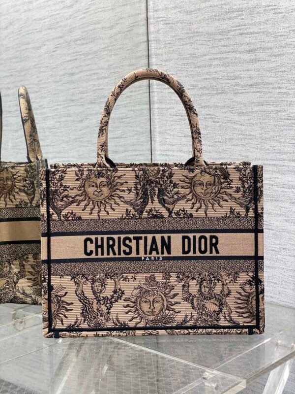 Medium Dior Book Tote