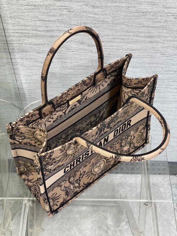 Medium Dior Book Tote