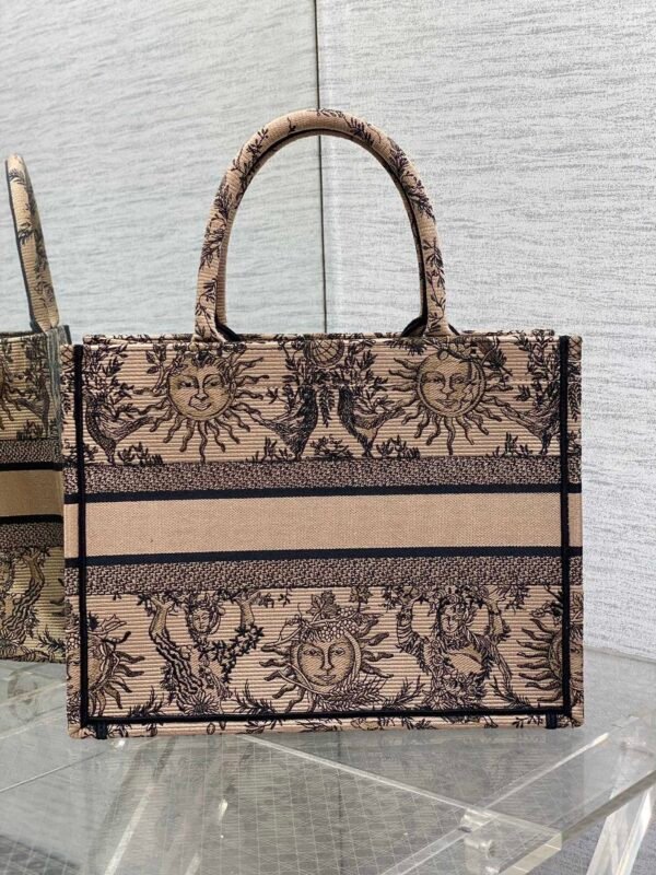 Medium Dior Book Tote