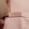 Dior Medium Signature Bucket Bag Pink Grained Calfskin