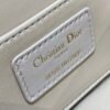 Mini Dior Ange Bag Beige Calfskin