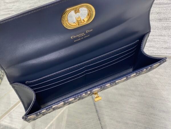Dior Miss Caro Top Handle Pouch