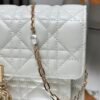 My Dior Daily Pouch with Chain White
