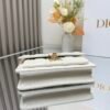 My Dior Daily Pouch with Chain White