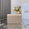 My Dior Daily Pouch with Chain Apricot color