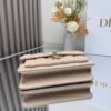 My Dior Daily Pouch with Chain Apricot color