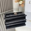 My Dior Daily Pouch with Chain Black